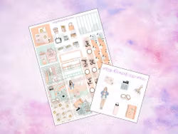 Hobonichi Cousin - Back to School