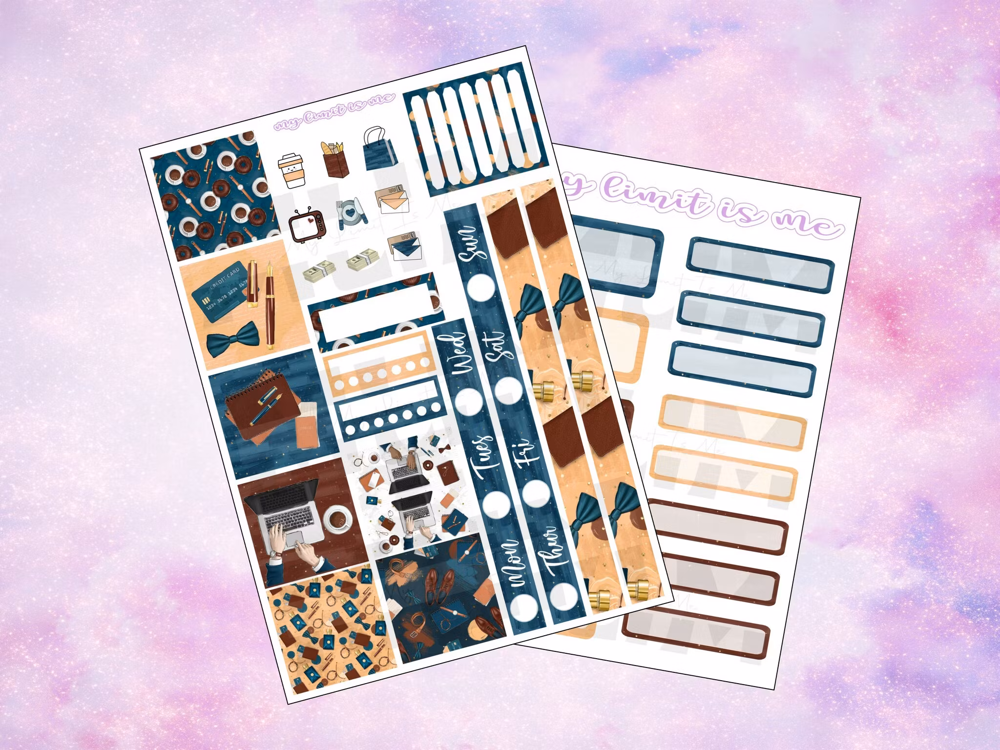 Hobonichi Cousin - Business 1