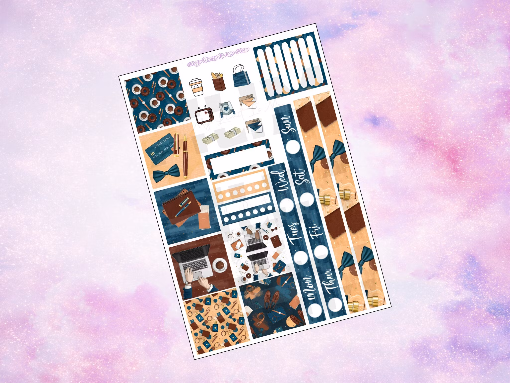 Hobonichi Cousin - Business 1