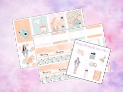 Happy Planner - Back to School