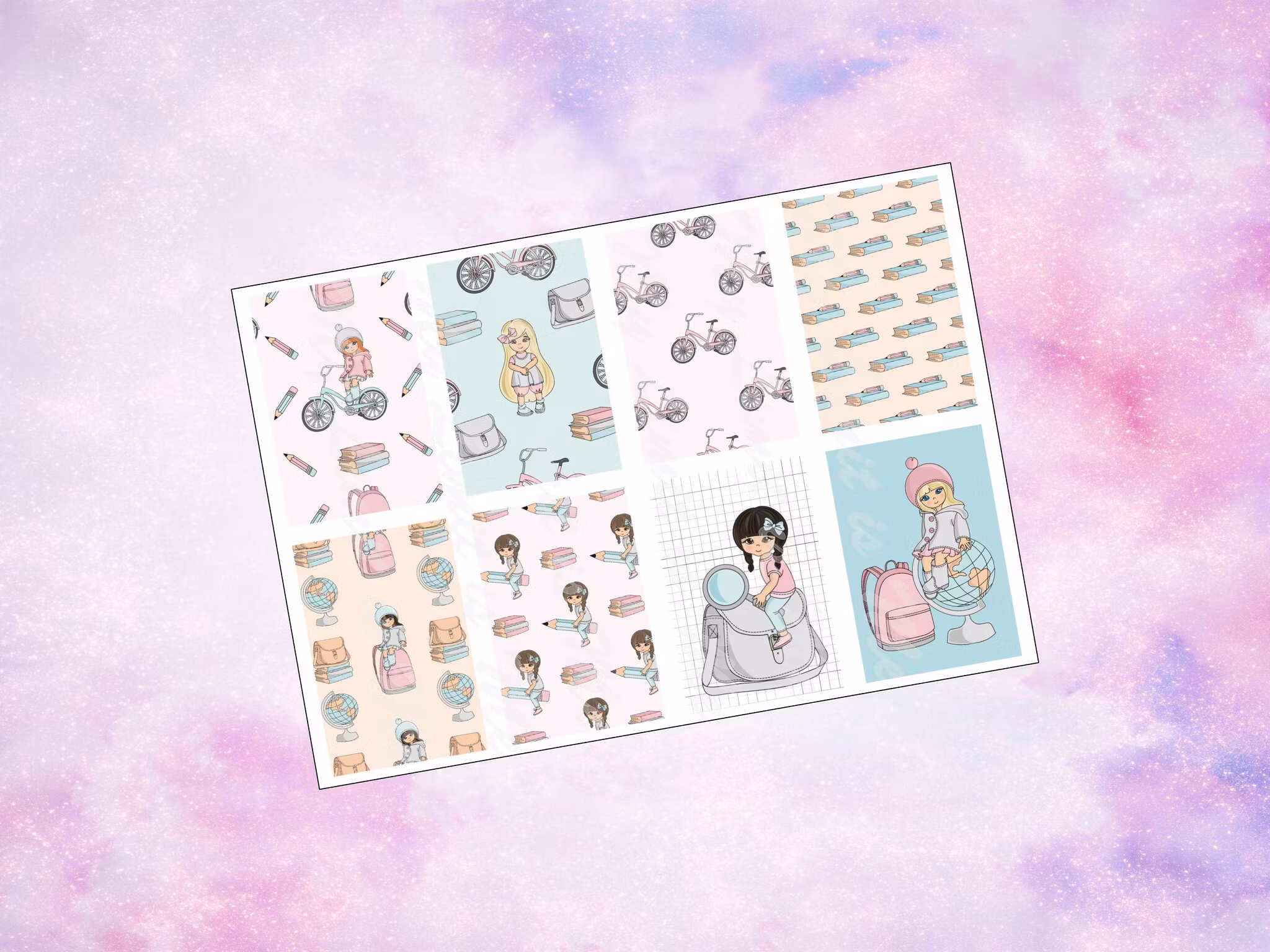 Happy Planner - Back to School 2
