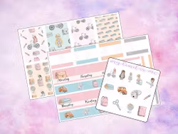 Happy Planner - Back to School 2