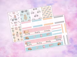 Happy Planner - Back to School 2