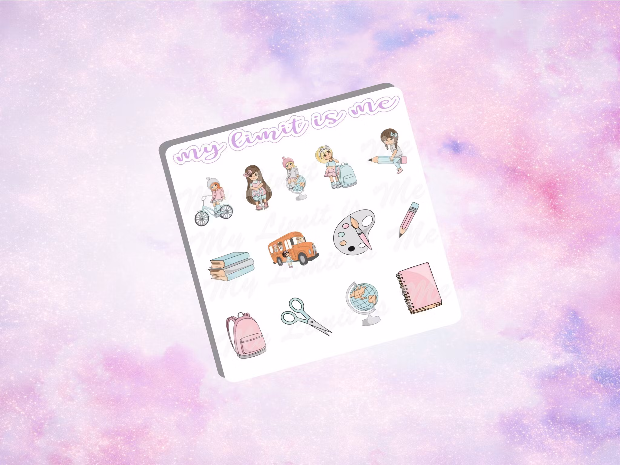 Happy Planner - Back to School 2