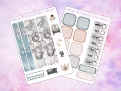Hobonichi Weeks - Selfcare