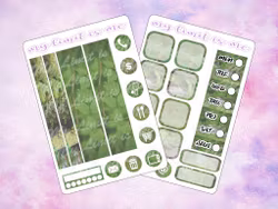 Hobonichi Weeks - Nature/Forest Photography