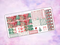 Hobonichi Weeks - Christmas Doe