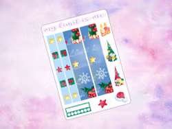 Hobonichi Weeks - Christmas Gnome