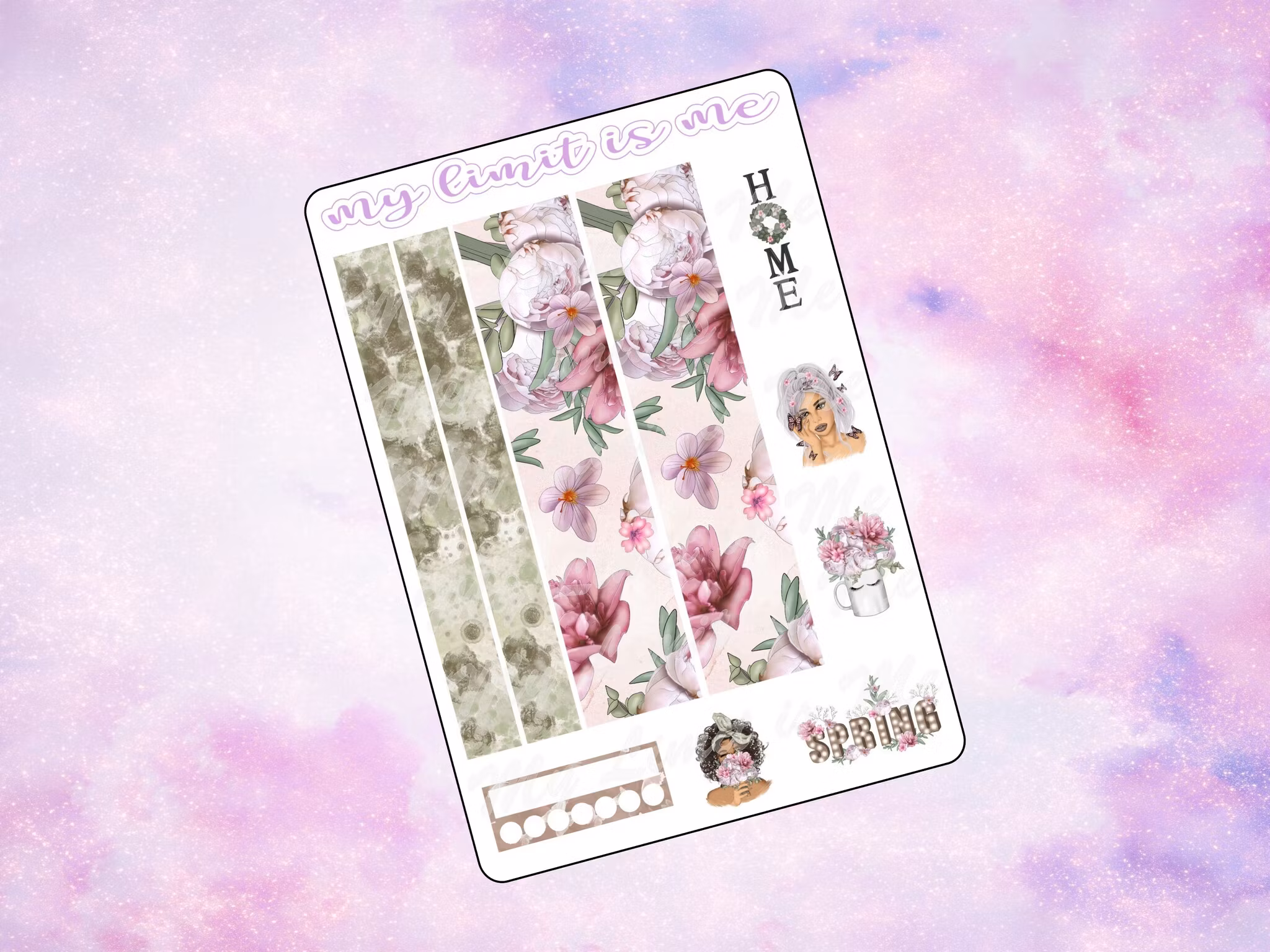 Hobonichi Weeks - Let Spring Begin