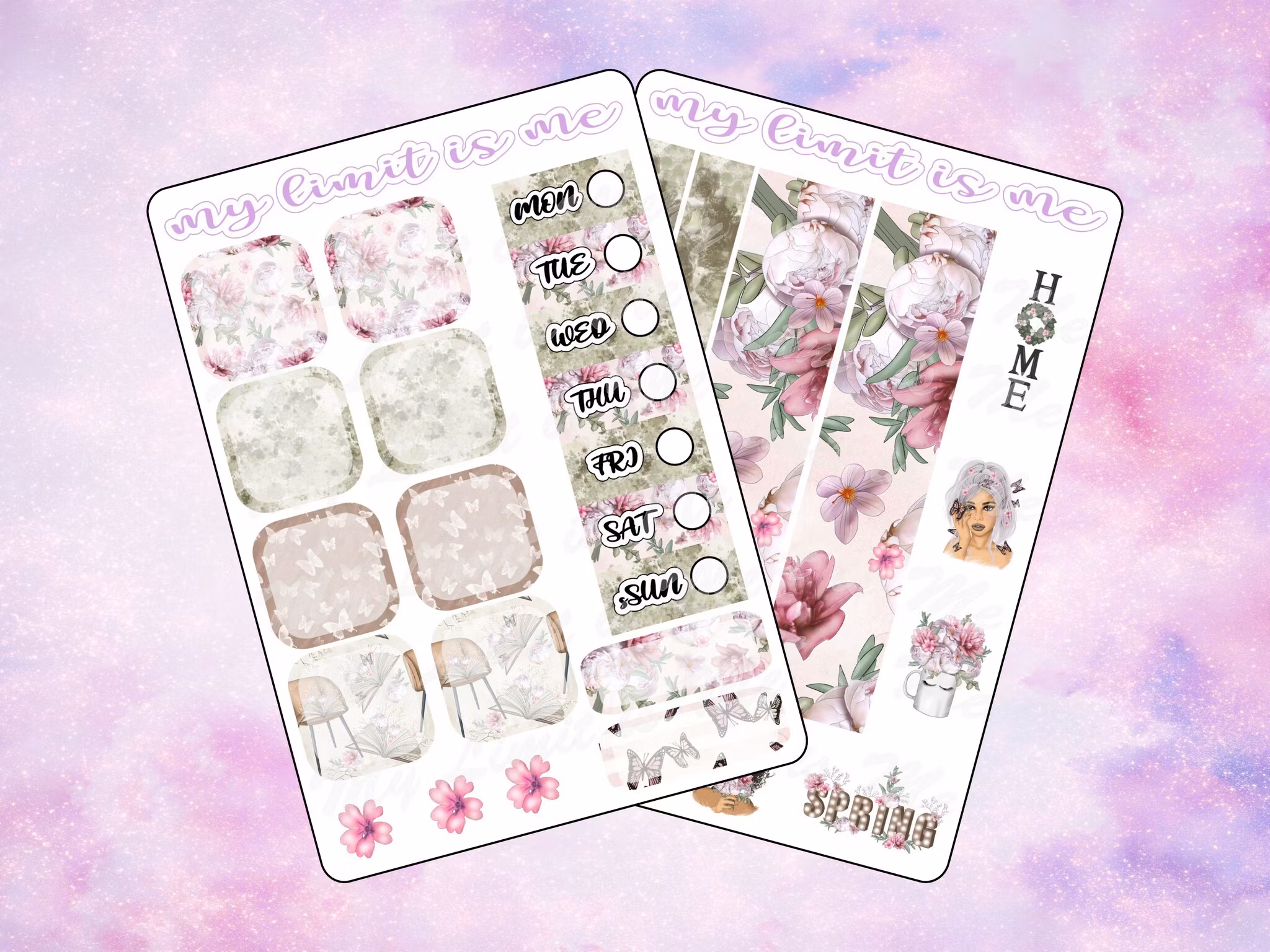 Hobonichi Weeks - Let Spring Begin