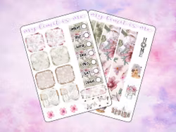 Hobonichi Weeks - Let Spring Begin