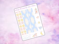 Hobonichi Weeks - Unicorns