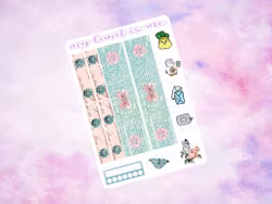 Hobonichi Weeks - Vintage Garden