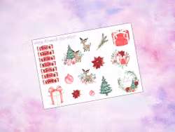 Bullet Journal - Christmas Doe