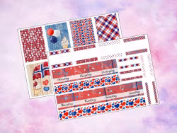 Happy Planner - 17. Mai