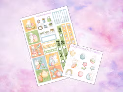 Hobonichi Cousin - Easter