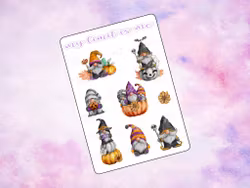 Halloween 5 - Gnome