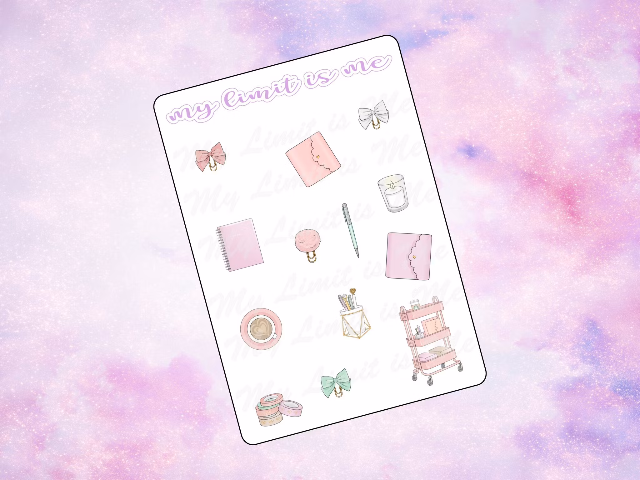 Planner time