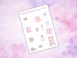 Planner time