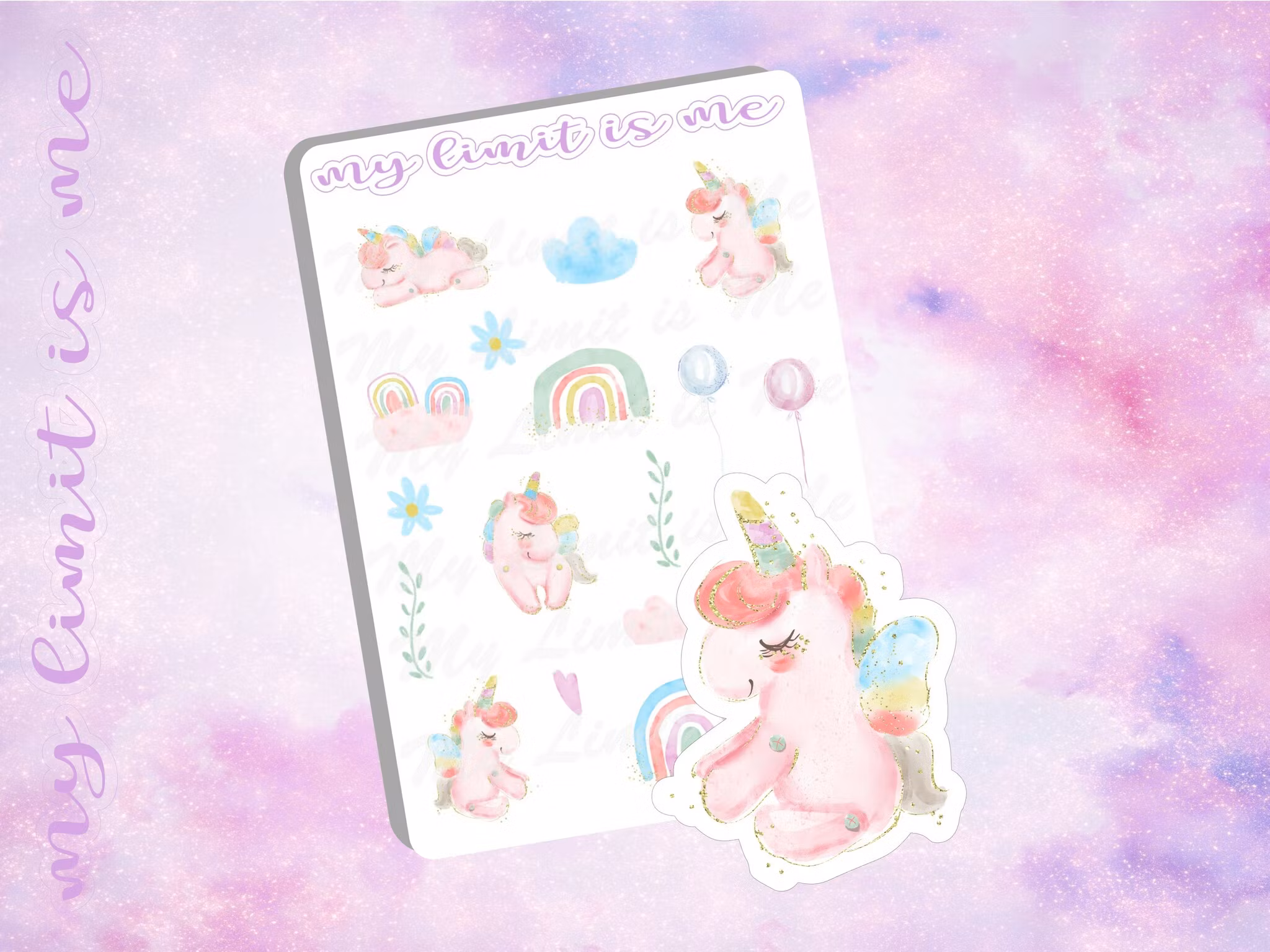 Pink Unicorns