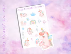 Pink Unicorns