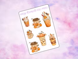 Pumpkin Latte