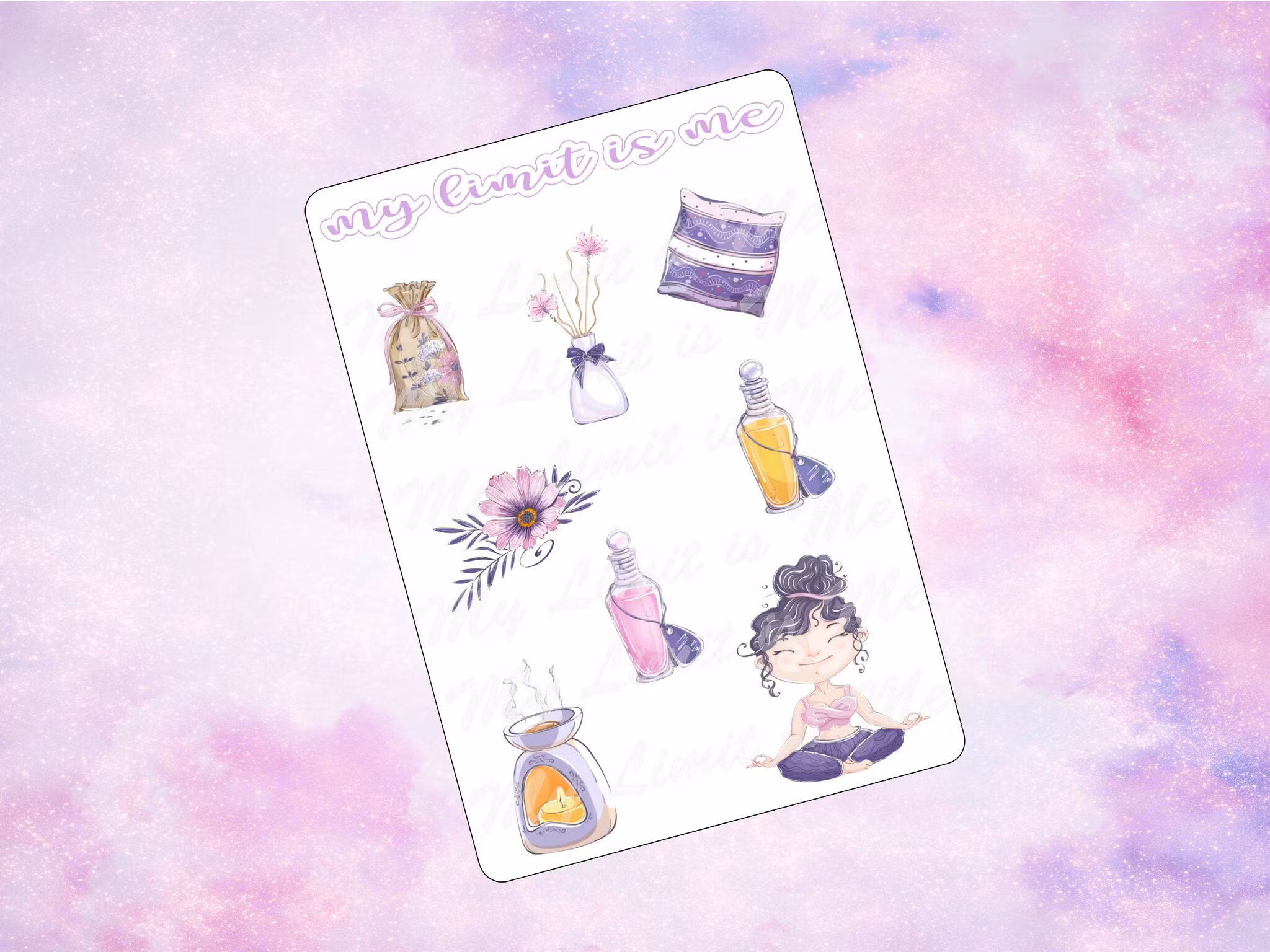 Lavender Selfcare