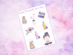 Lavender Selfcare