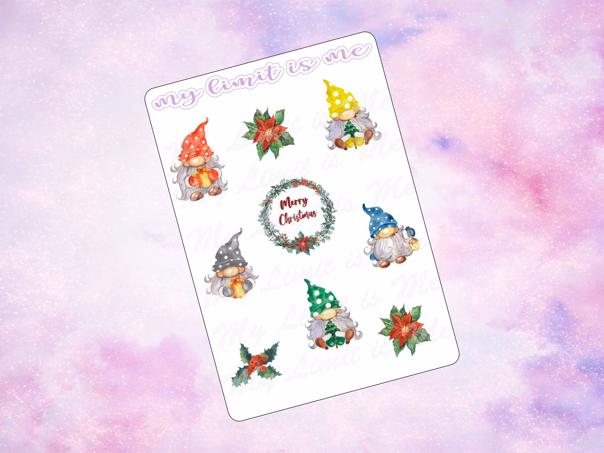 Christmas Gnomes