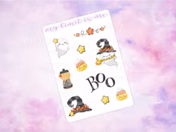 Halloween 10 - Boo