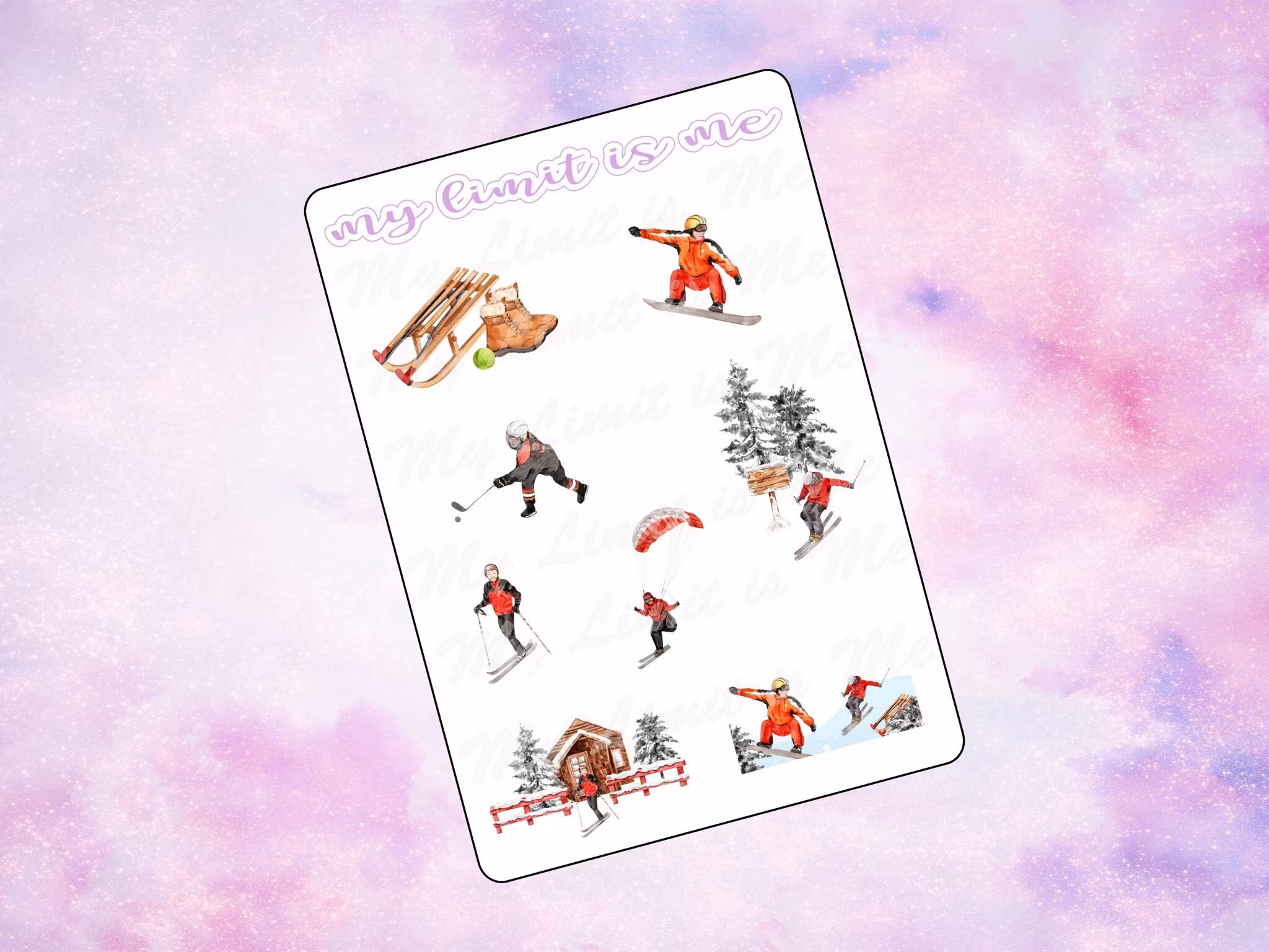 Winter Sports