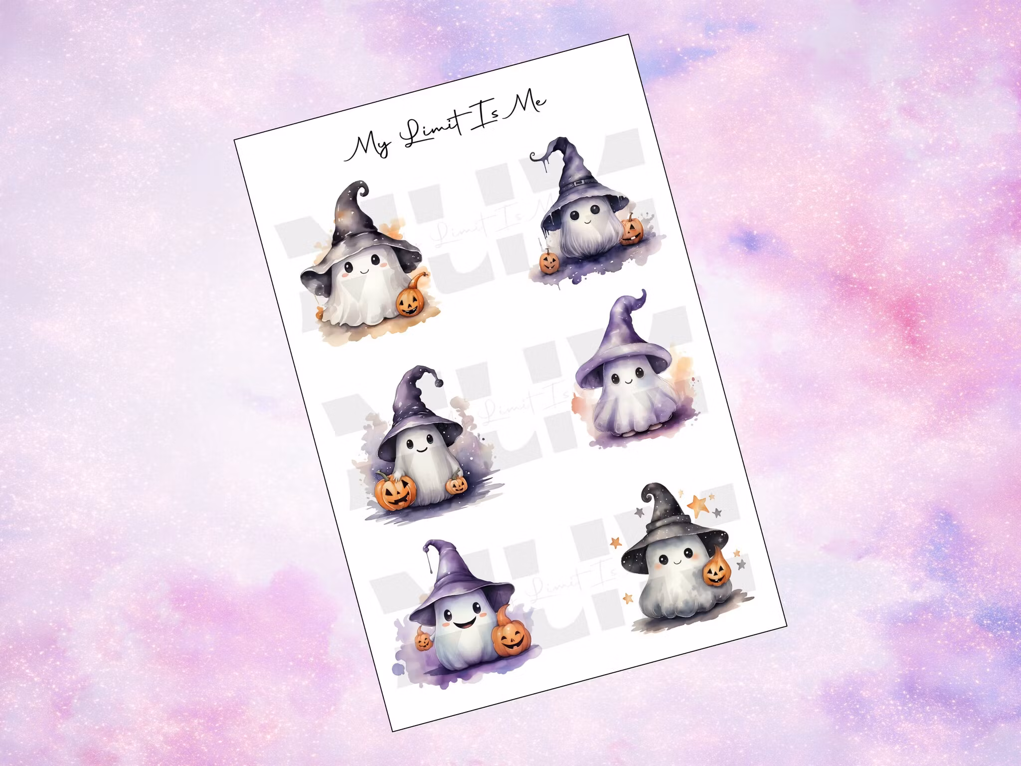 Halloween Ghosts