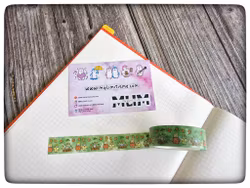 Fall Penguins Washi ♥