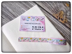 Kawaii Penguins Washi ♥