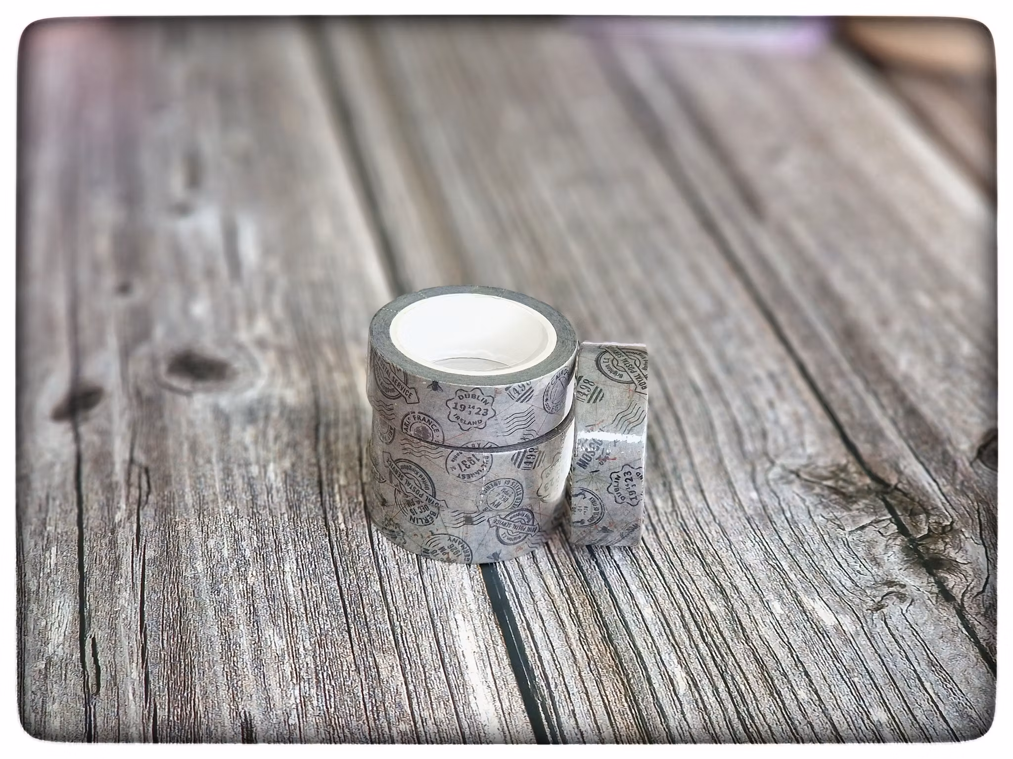 Postal stamps Washi