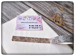 Postal stamps Washi