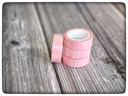 Pink shades Washi