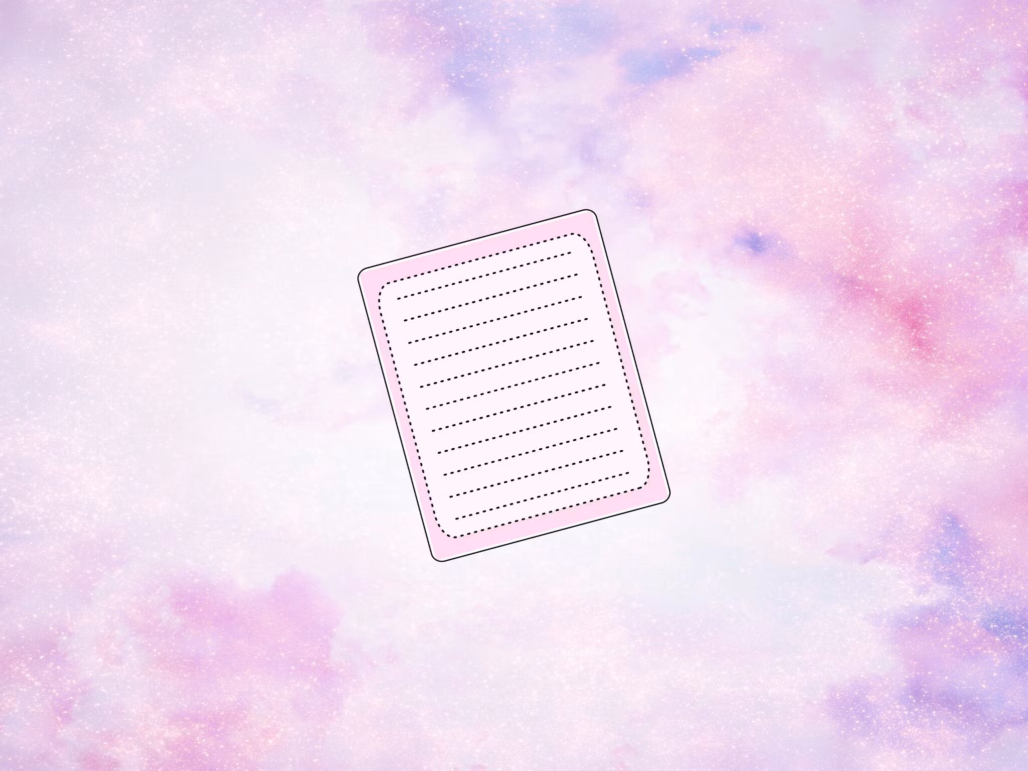 Hobonichi Weeks - 2025 Yearly overview