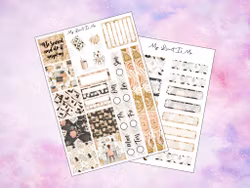 Hobonichi Cousin - Golden Planner
