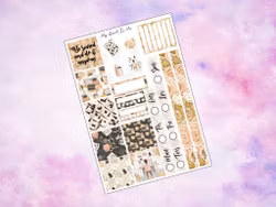 Hobonichi Cousin - Golden Planner