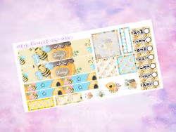 Hobonichi Weeks - Bees