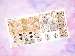 Hobonichi Weeks - Golden Planner