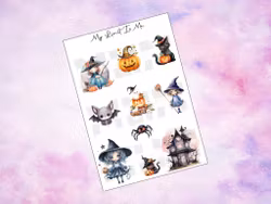 Chibi Halloween