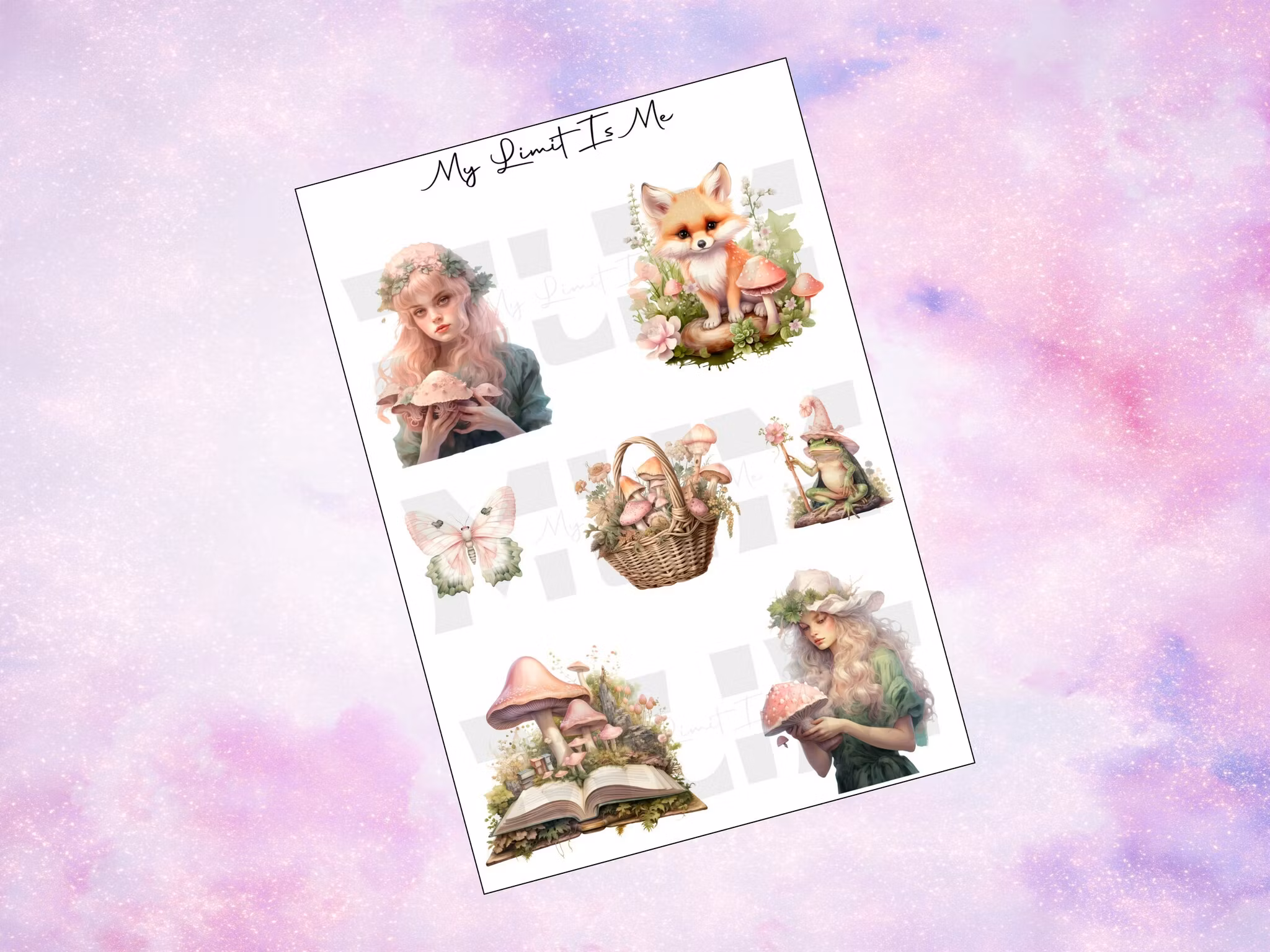 Fairy and the fox