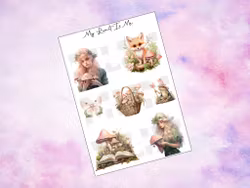 Fairy and the fox