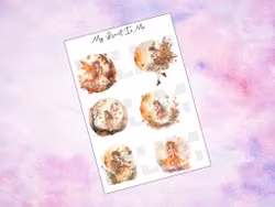Fall Fairy