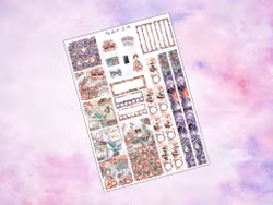 Hobonichi Cousin - Planners and stickers