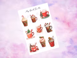 Christmas drinks