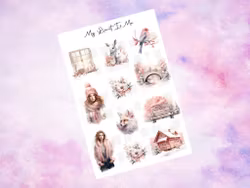 Pink Winter
