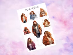 Real Women warm clothes